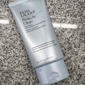 Estee Lauder Perfectly Clean Multi-Action Cleanser NEW!